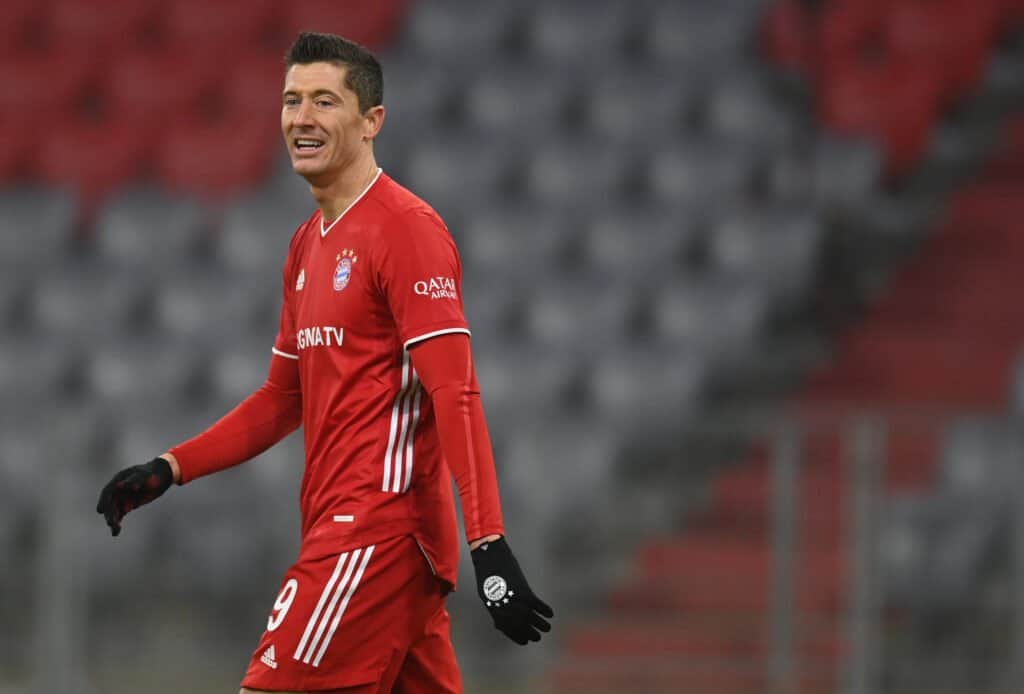 Robert Lewandowski