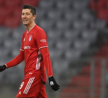 Robert Lewandowski