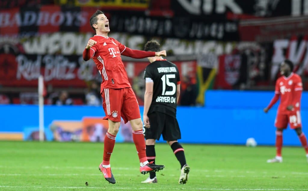 Robert Lewandowski