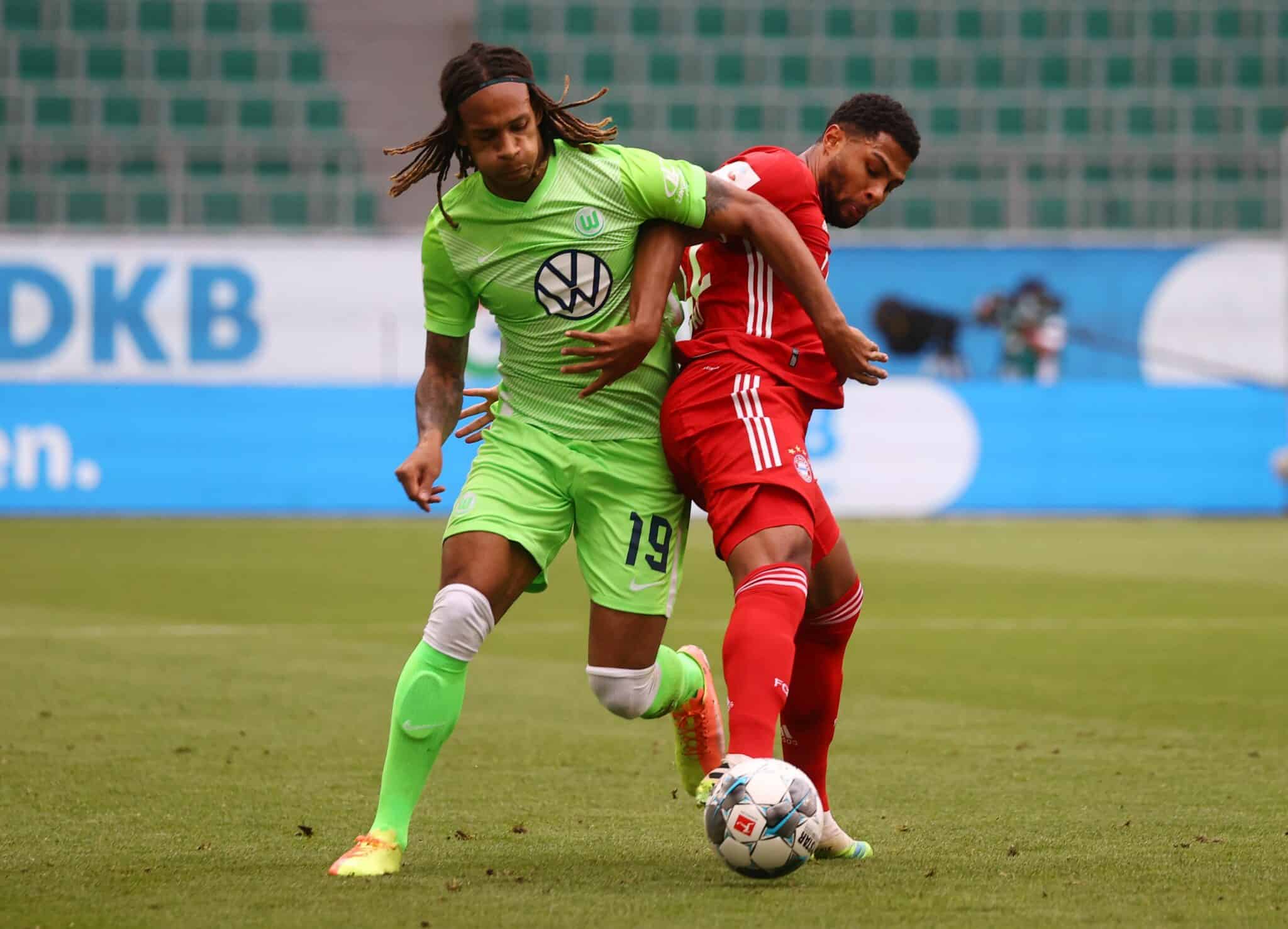 FC Bayern vs. VfL Wolfsburg