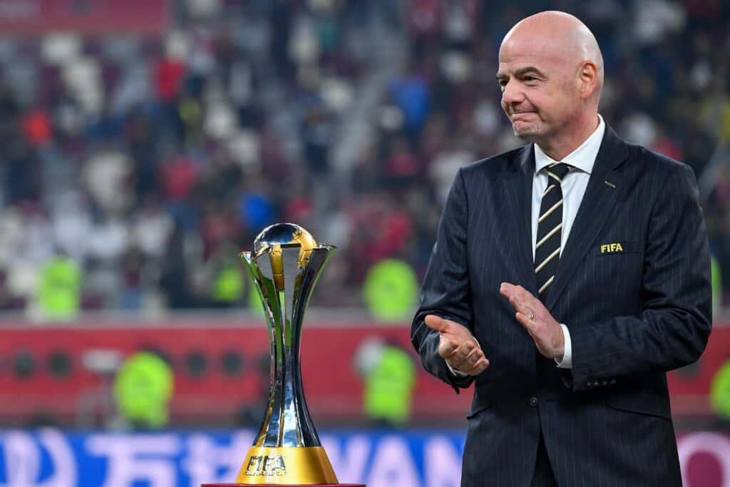 Gianni Infantino