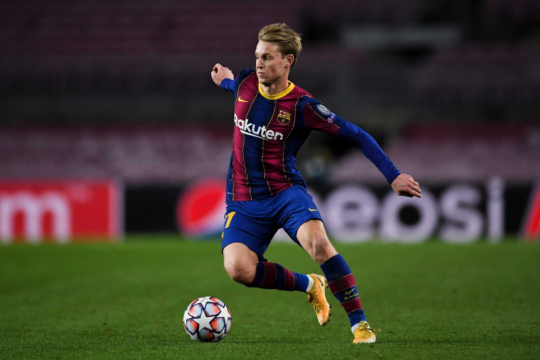 Frenkie de Jong