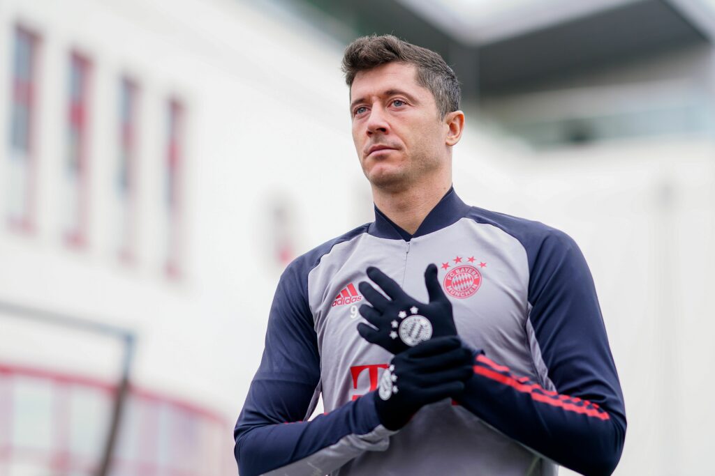 Robert Lewandowski