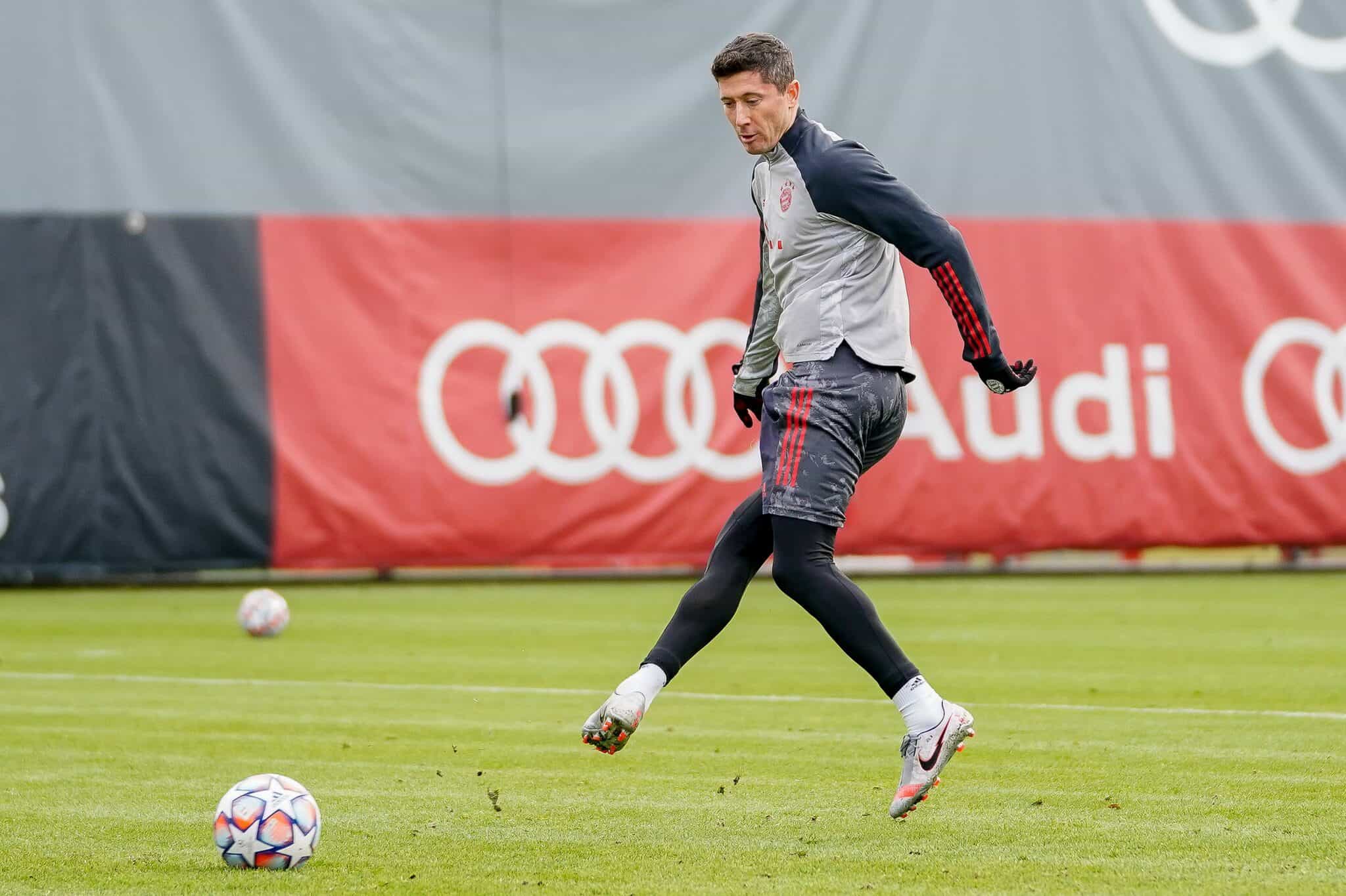 Robert Lewandowski