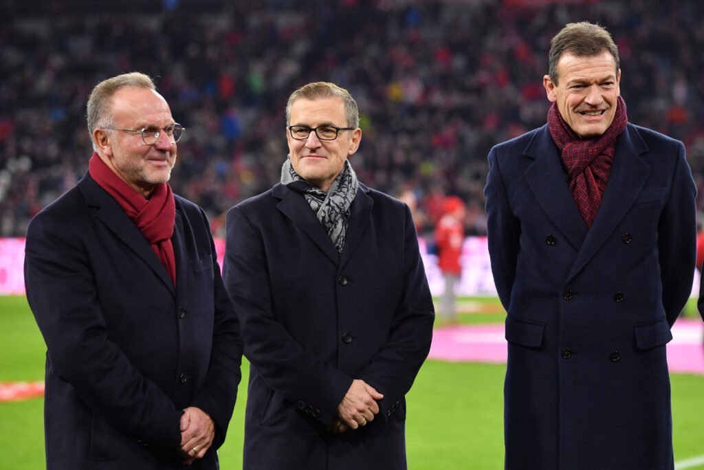 Bayern-Bosse