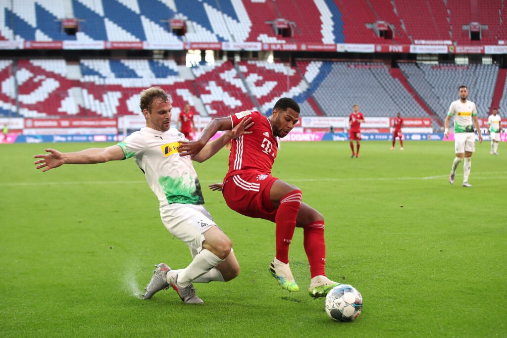 Bayern vs. Gladbach