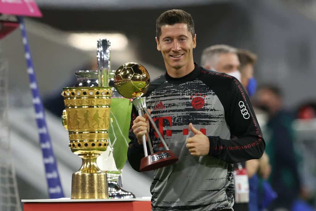 Robert Lewandowski