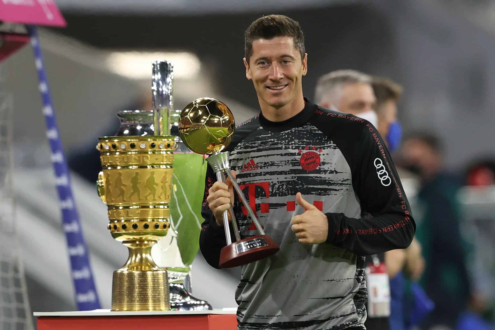 Robert Lewandowski