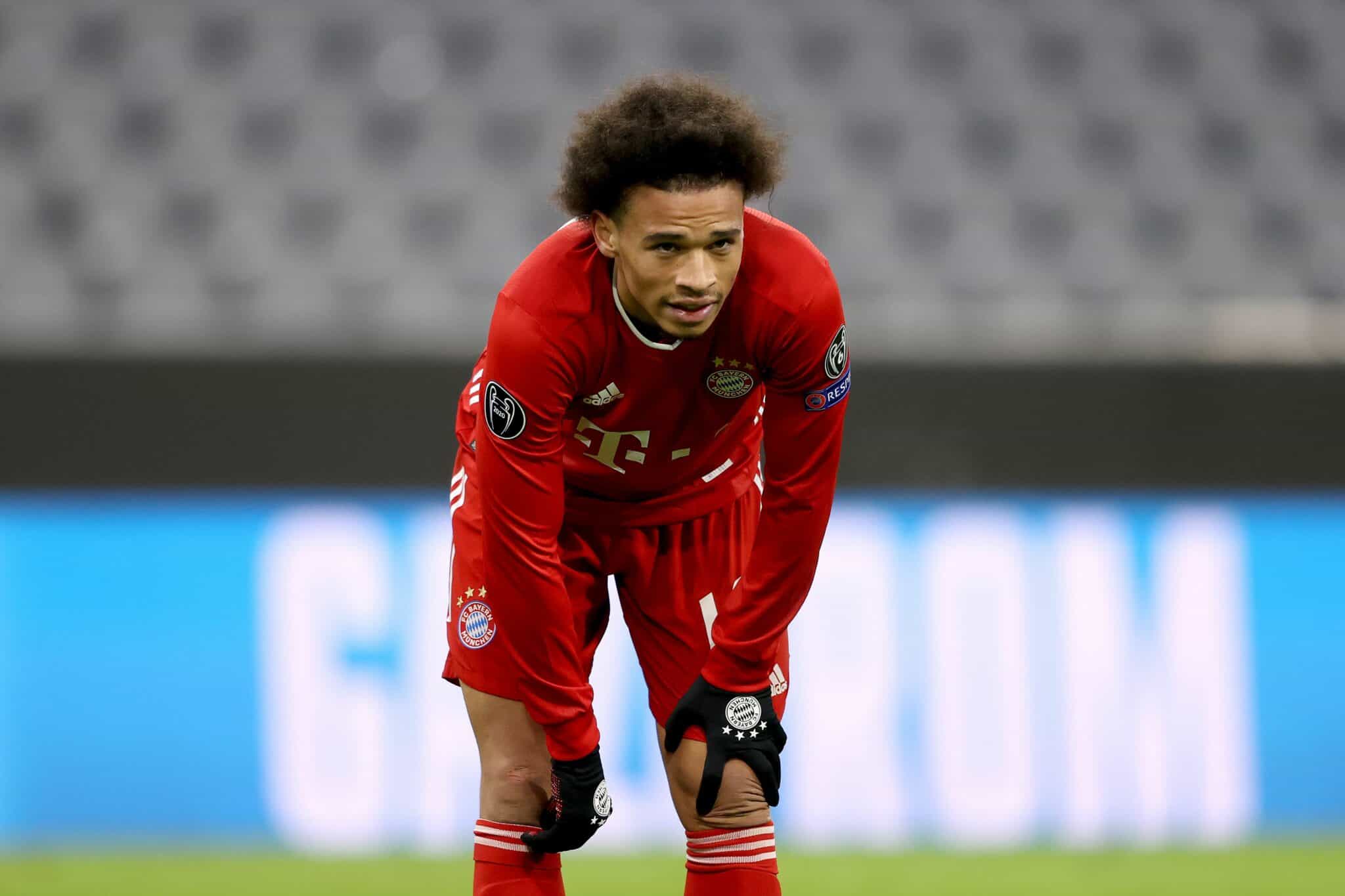 Leroy Sane