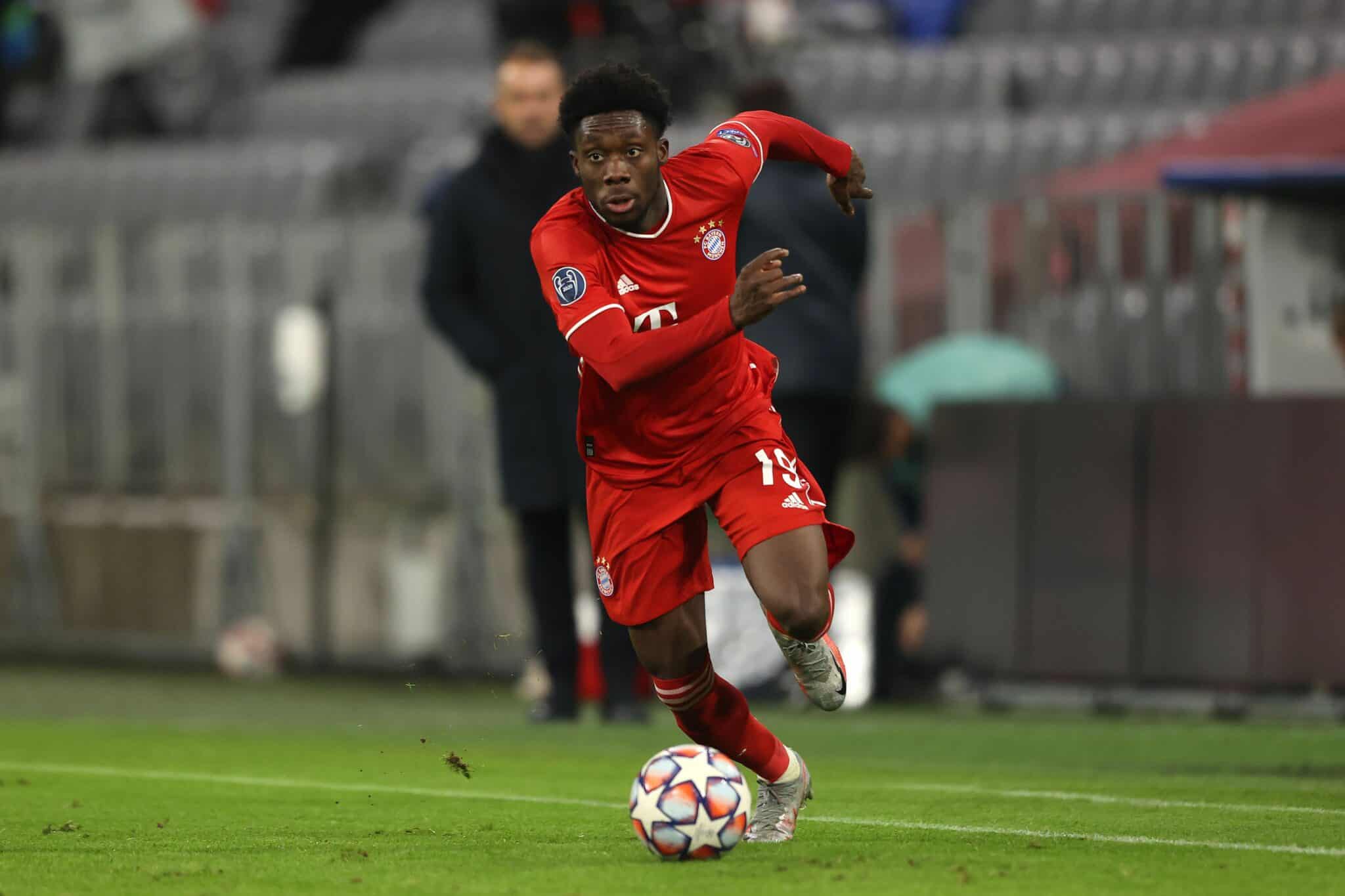 Alphonso Davies