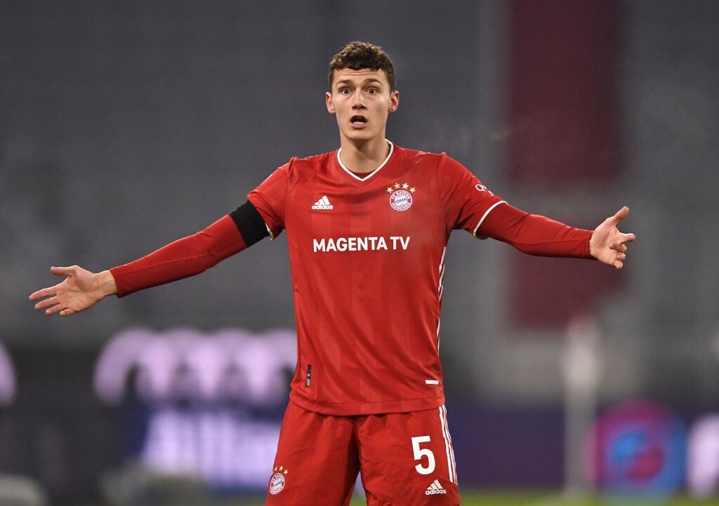 Benjamin Pavard