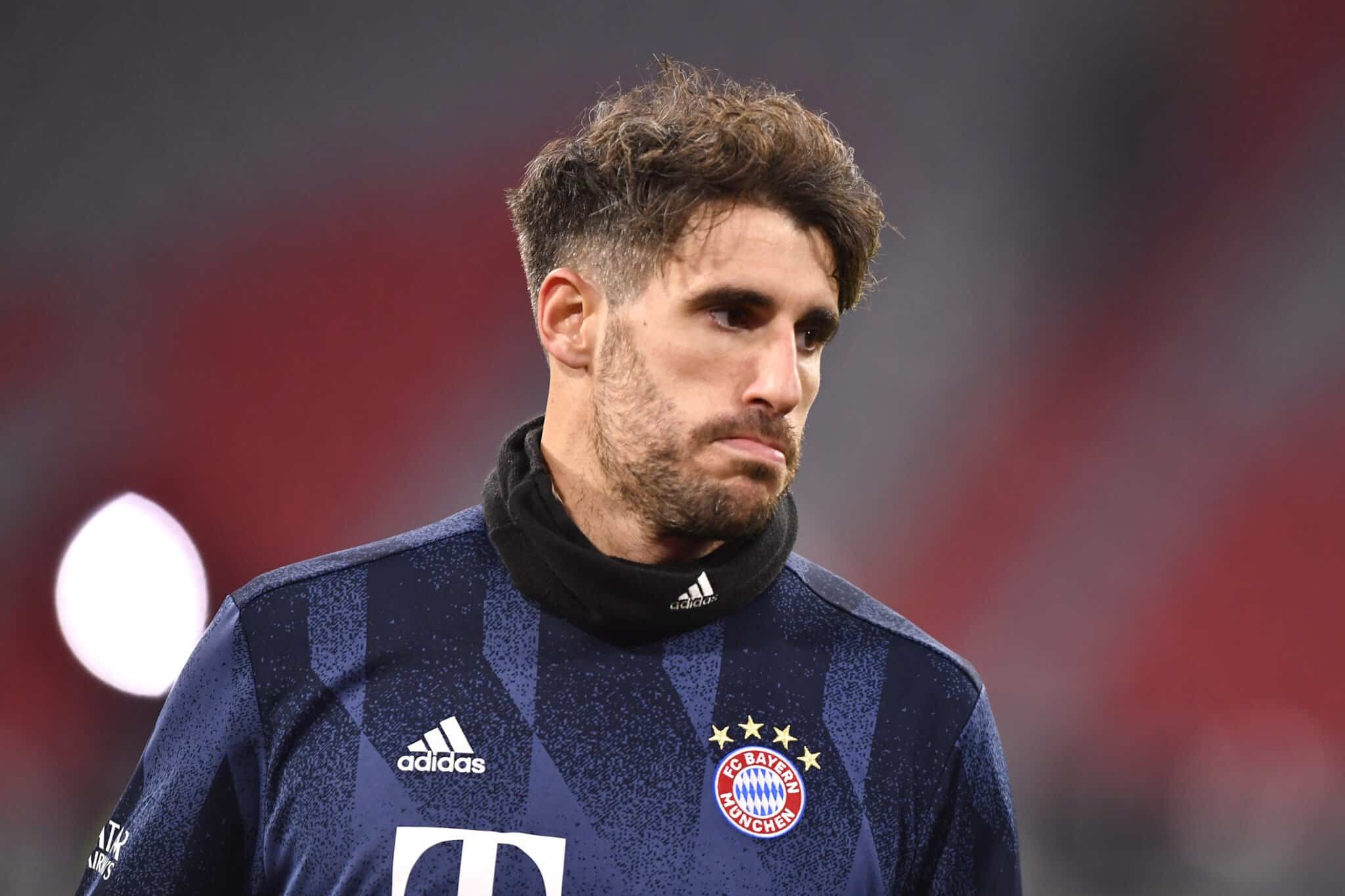 Javi Martinez