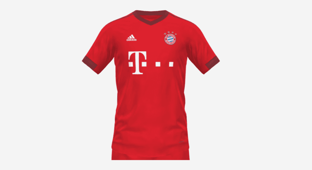 FC Bayern Trikot