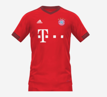 FC Bayern Trikot