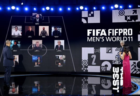 FIFPro World 11