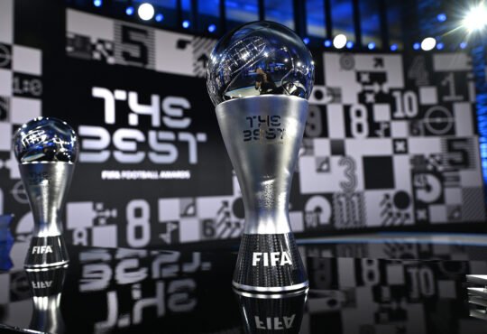 FIFA The Best Awards