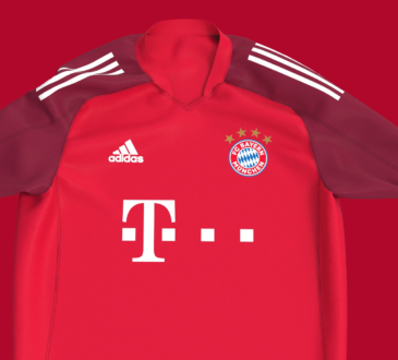 FC Bayern Trikot 2021/22