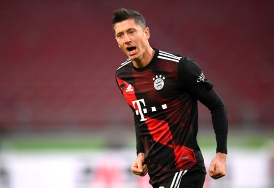 Robert Lewandowski