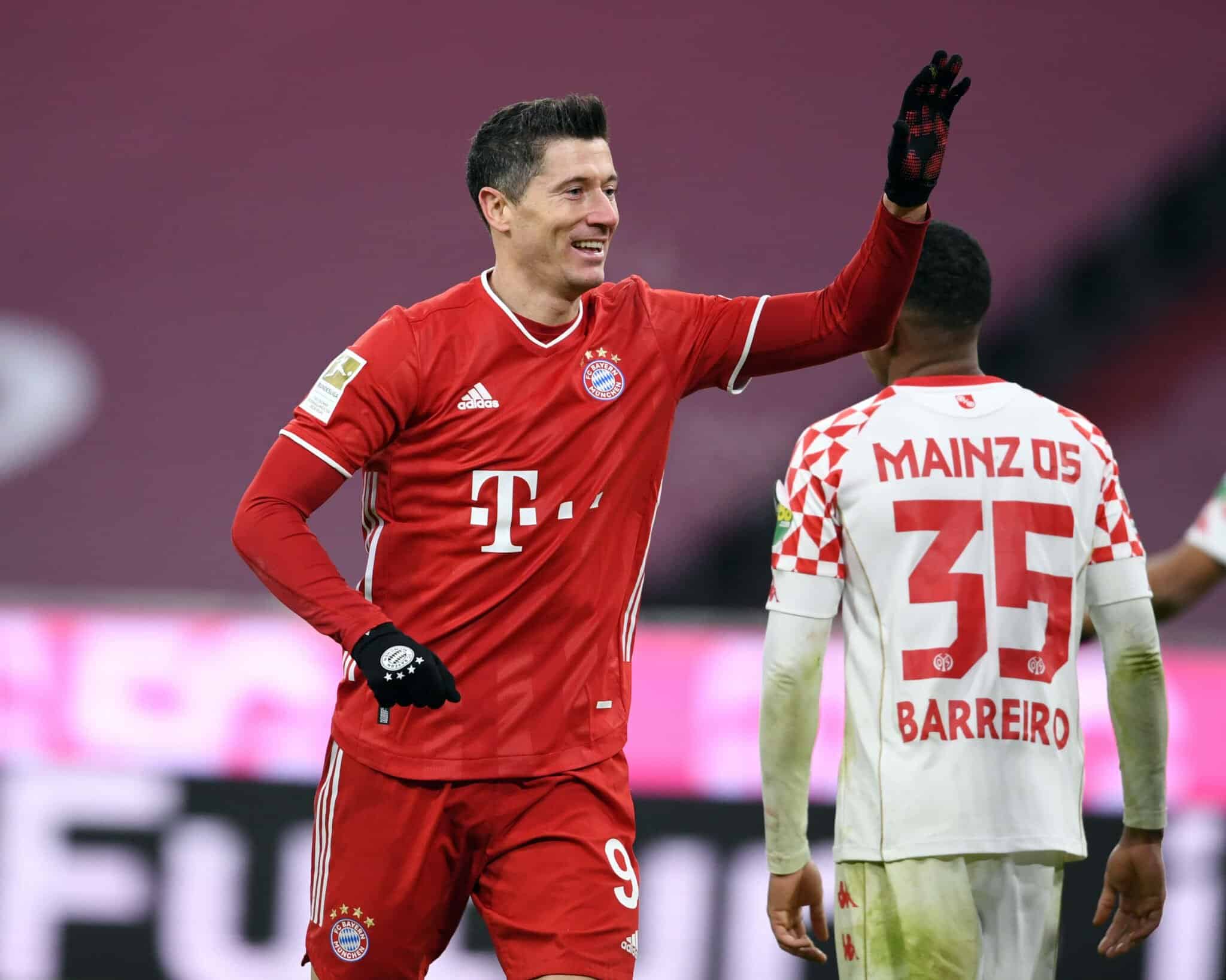 Robert Lewandowski
