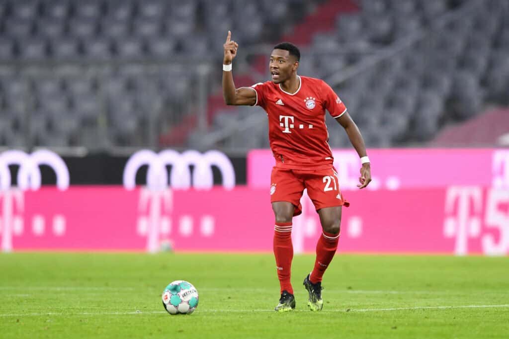 David Alaba