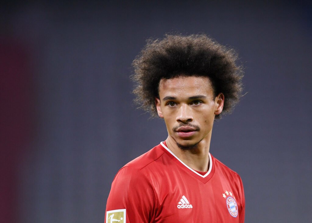 Leroy Sane
