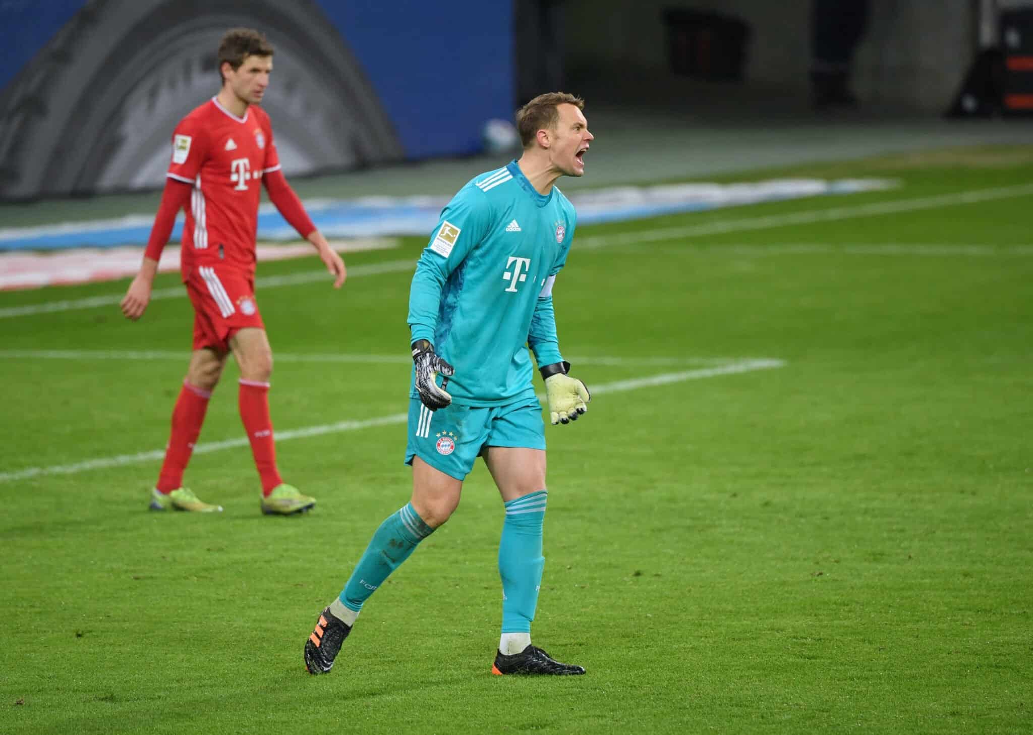 Manuel Neuer