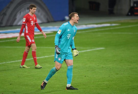 Manuel Neuer