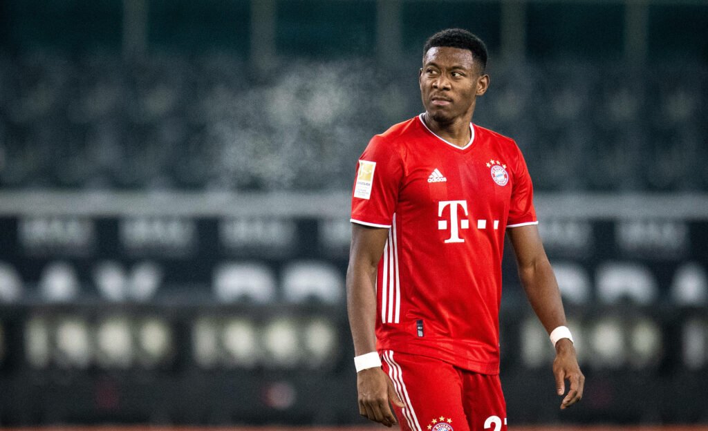 David Alaba