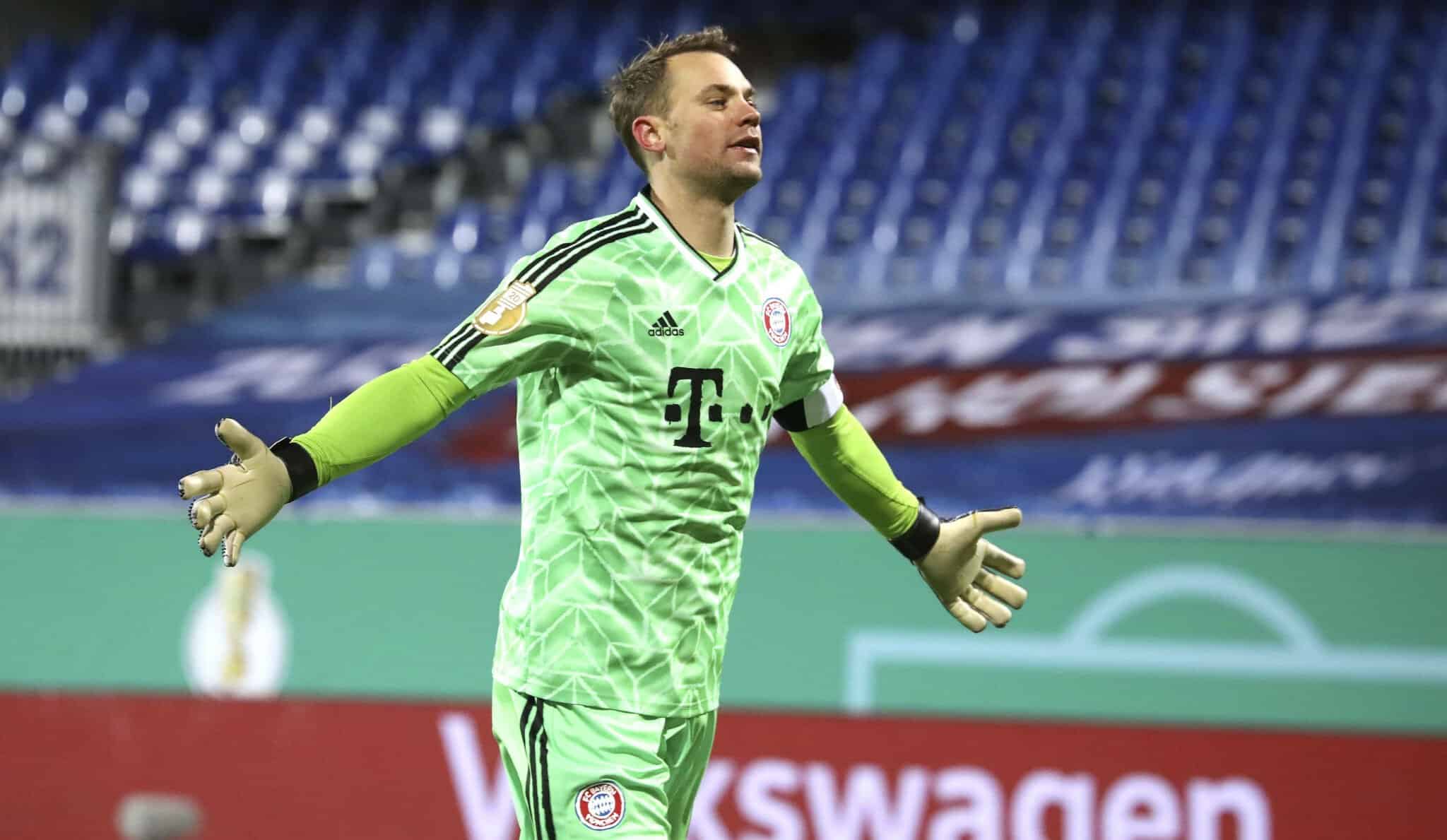 Manuel Neuer