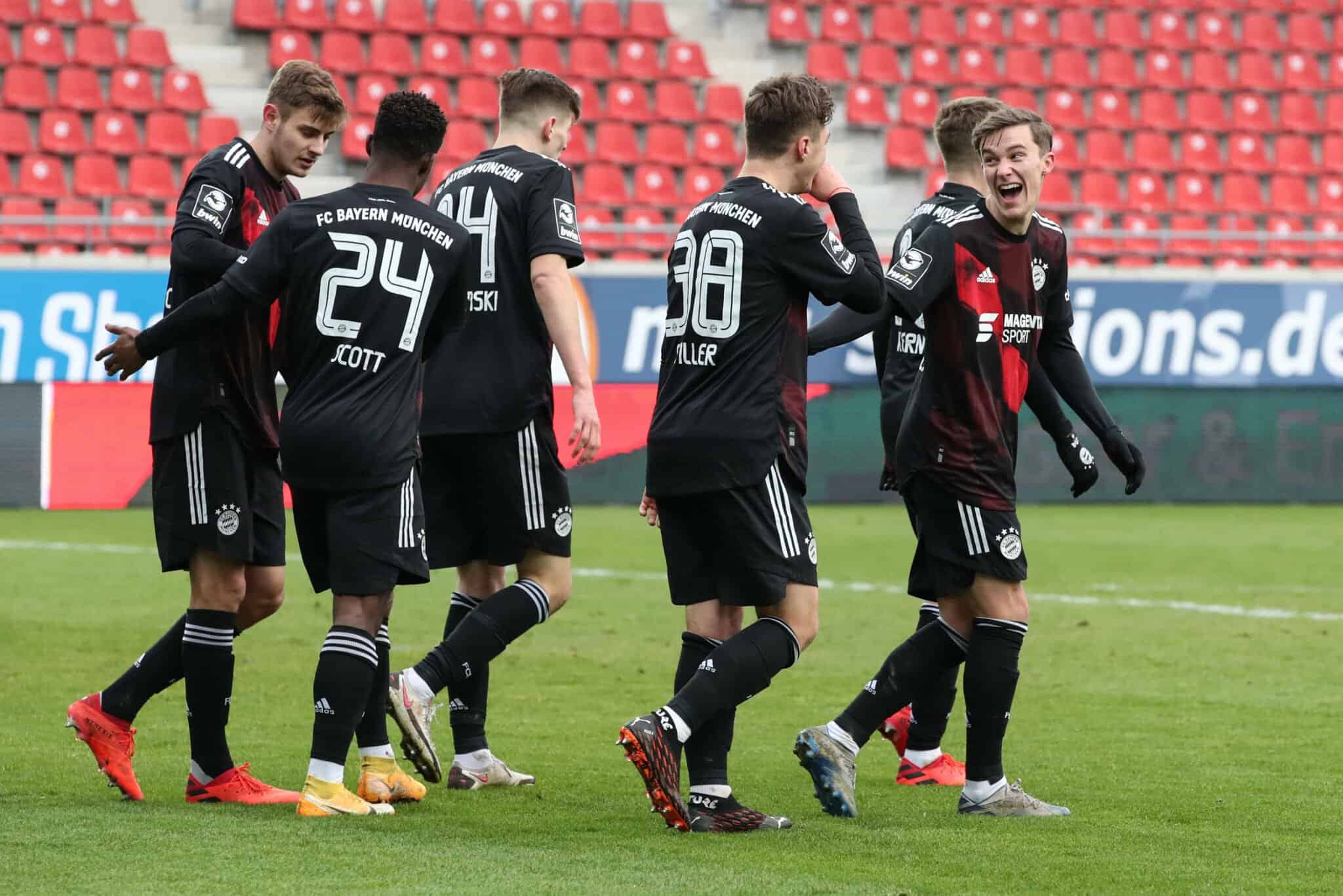 FC Bayern Amateure