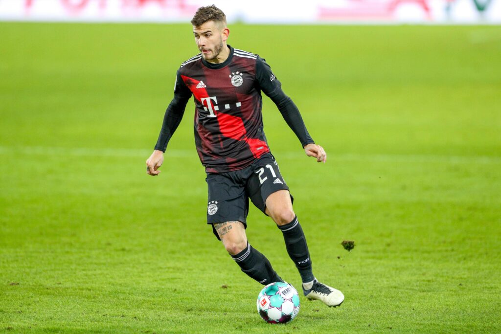Lucas Hernandez