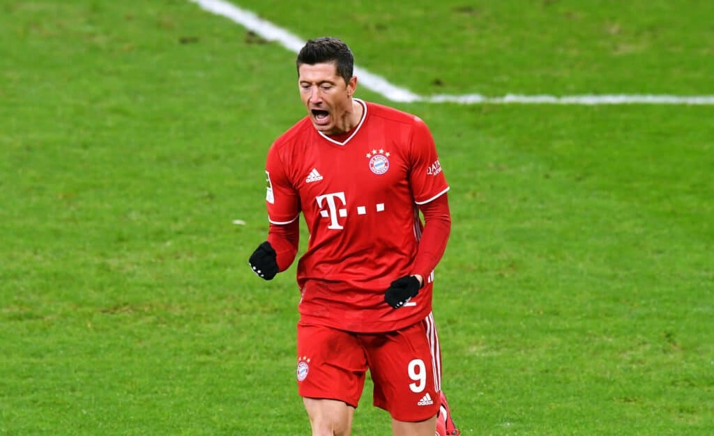 Robert Lewandowski