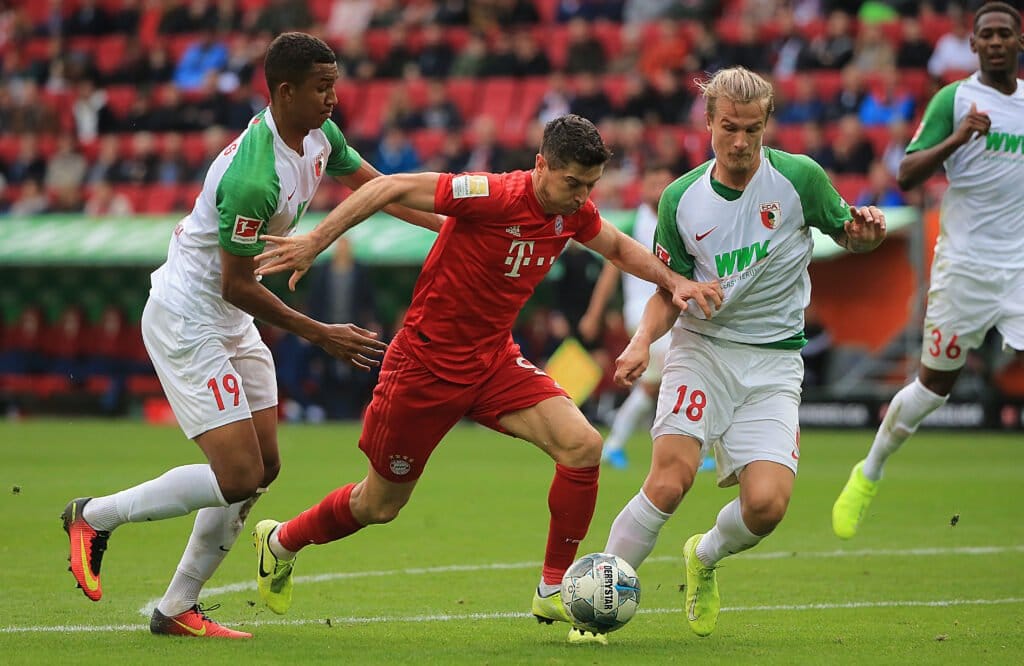 FC Augsburg vs. FC Bayern Vorschau, TeamNews und