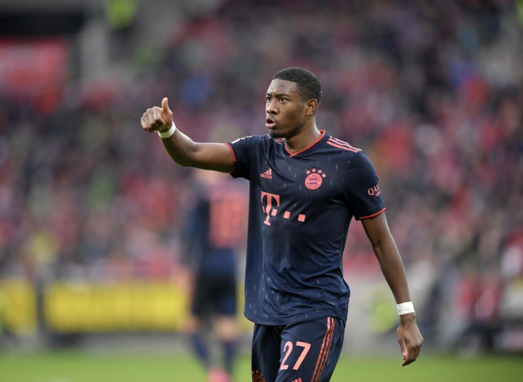 David Alaba