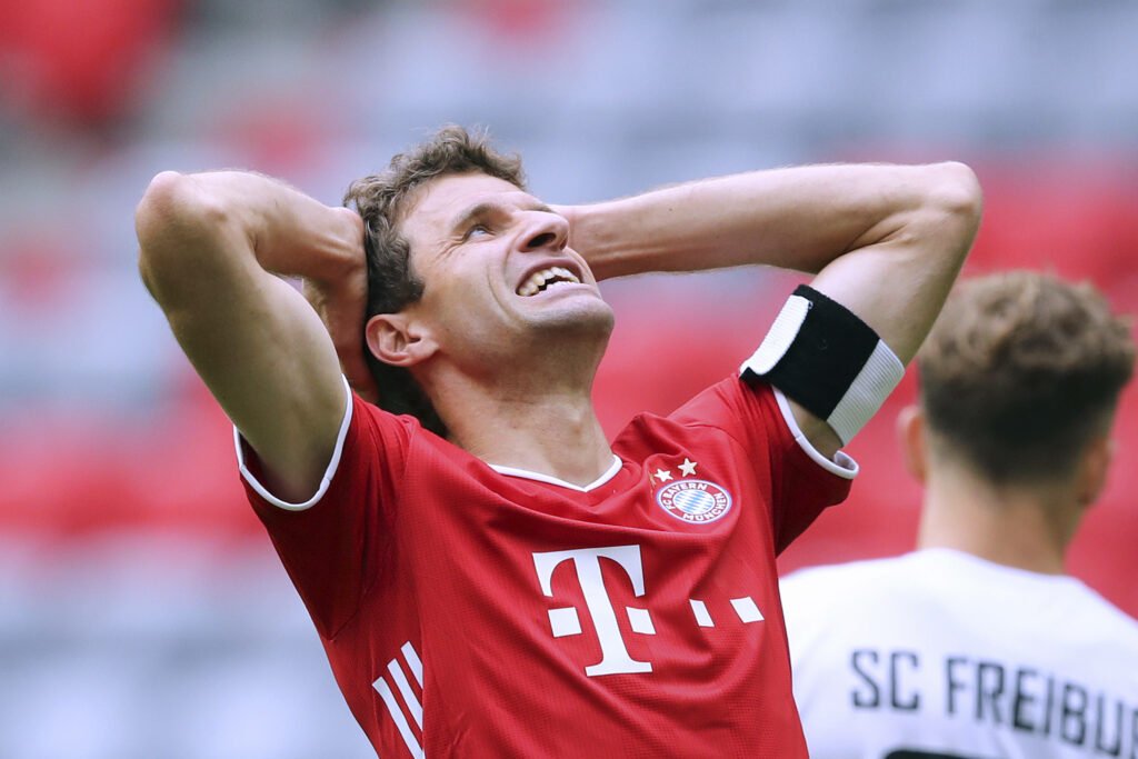 Thomas Müller