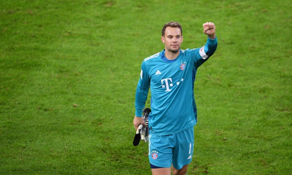 Manuel Neuer
