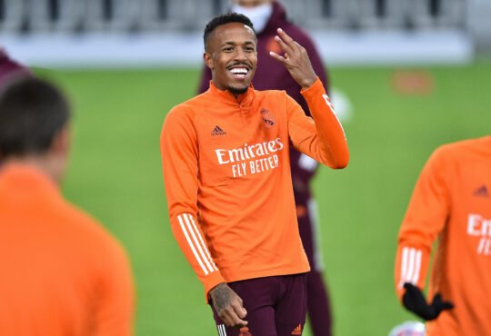 Eder Militao