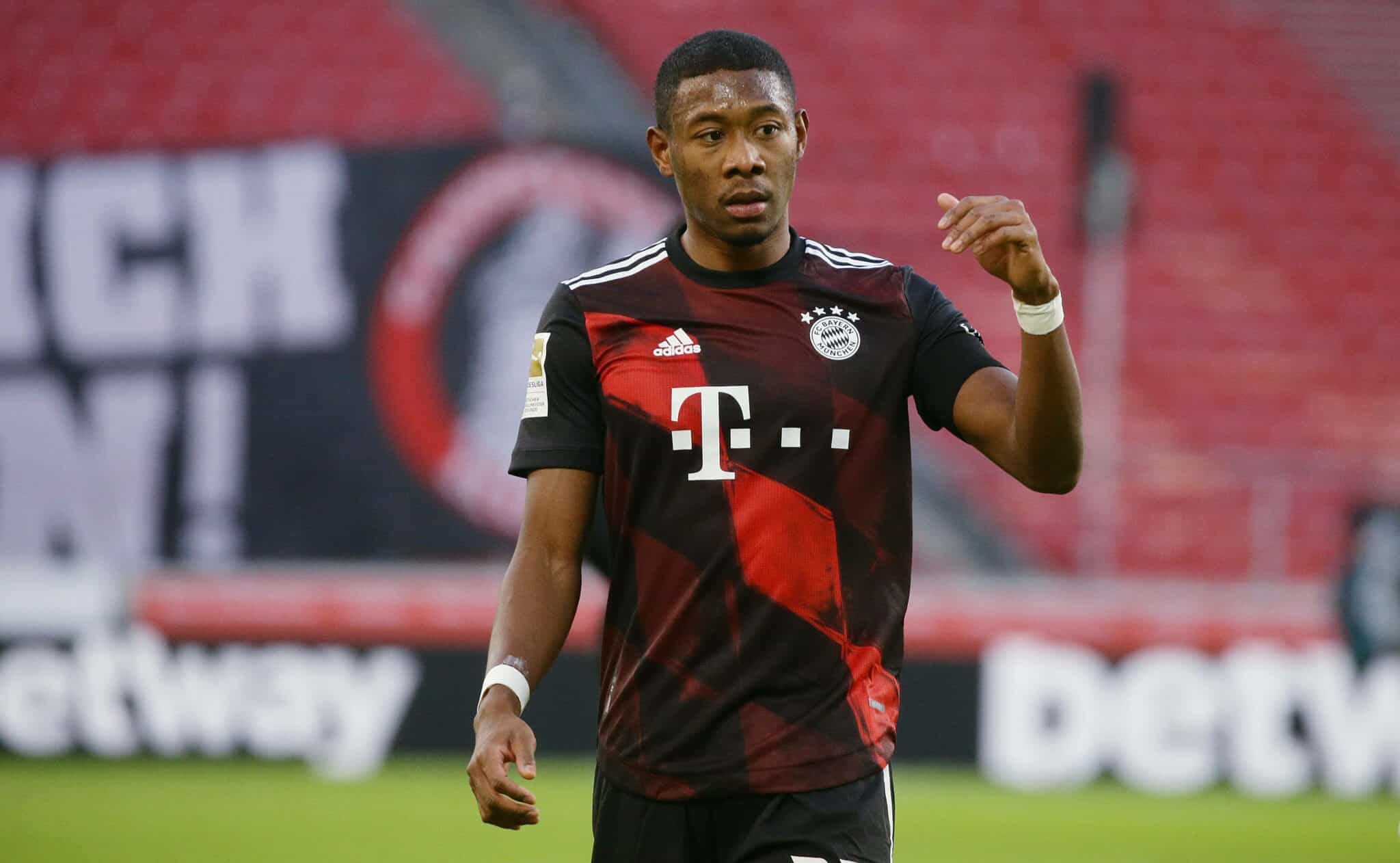 David Alaba