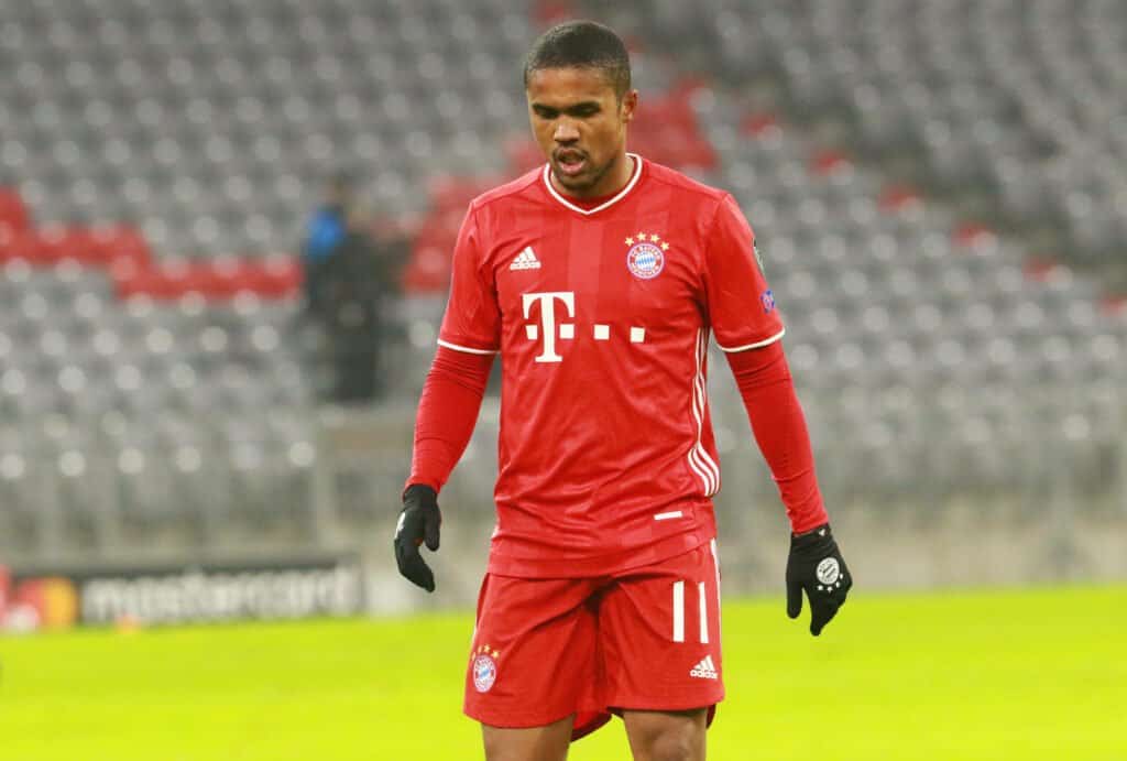 Douglas Costa
