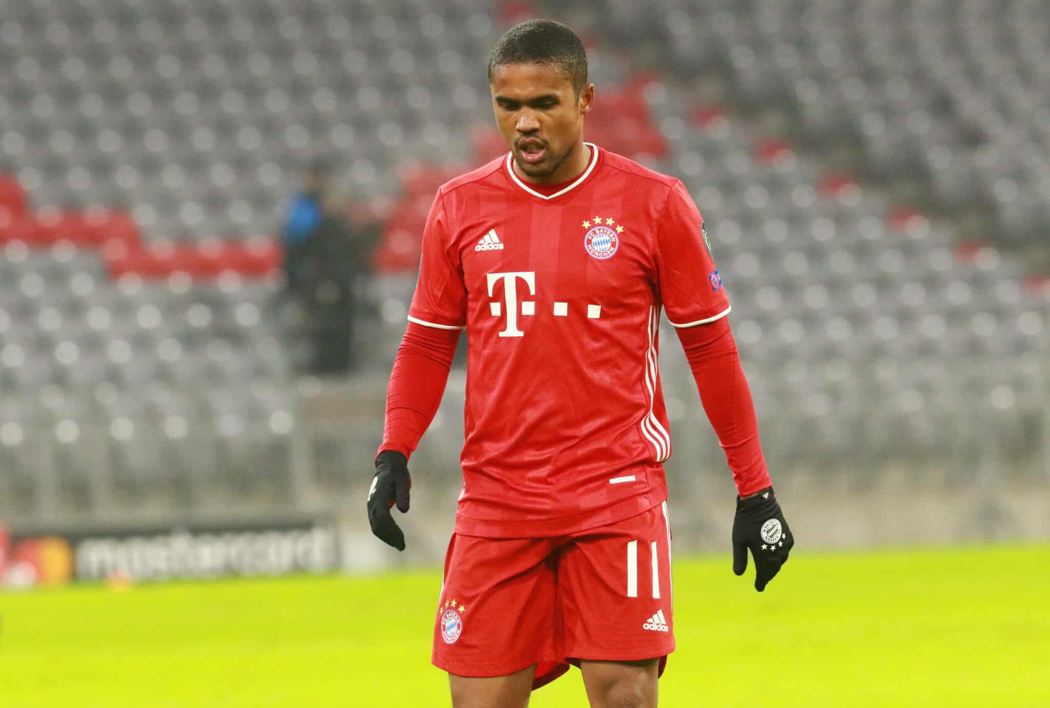 Douglas Costa