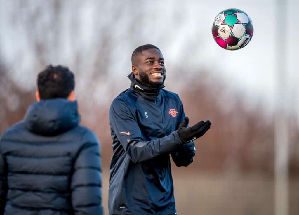 Dayot Upamecano