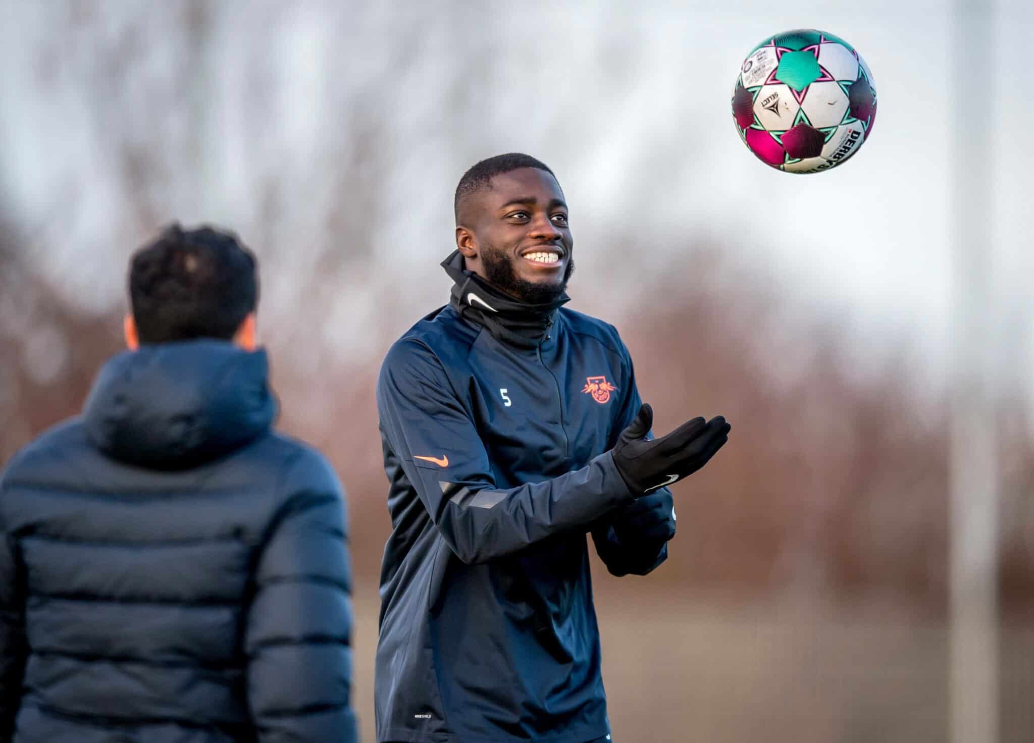Dayot Upamecano