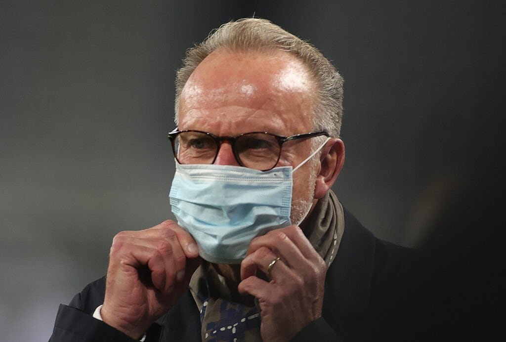 Karl-Heinz Rummenigge