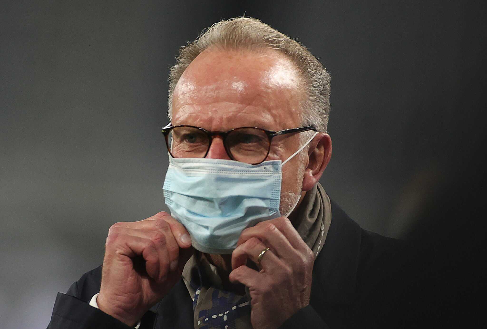Karl-Heinz Rummenigge