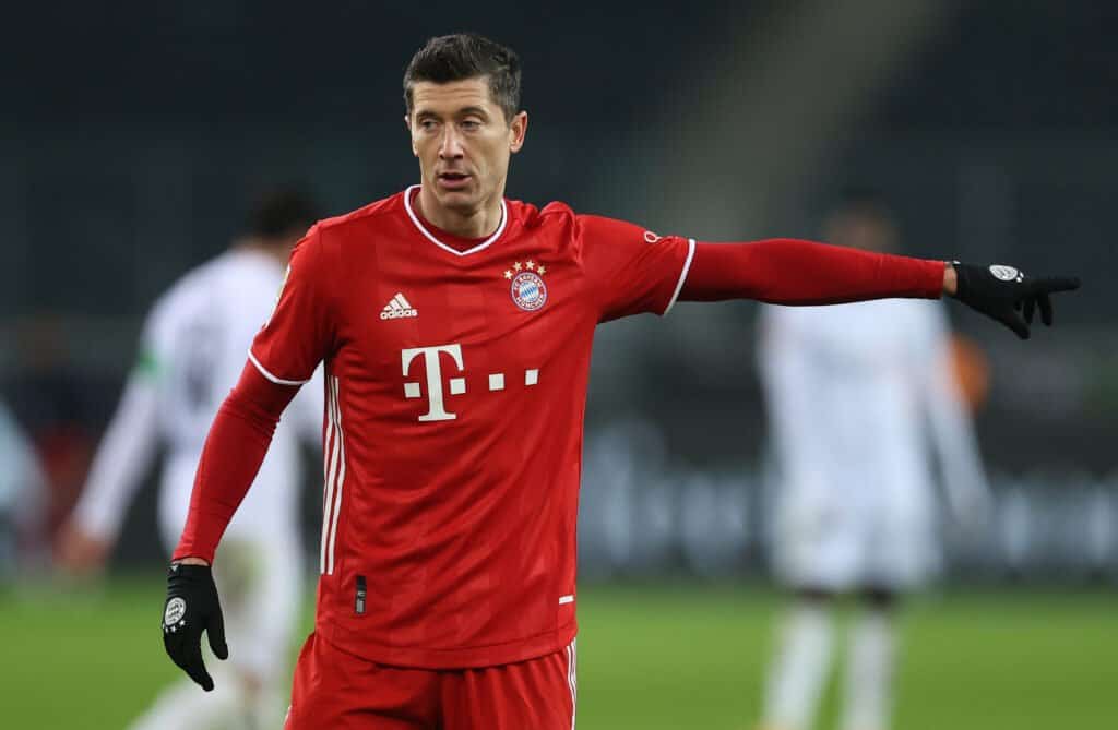 Robert Lewandowski