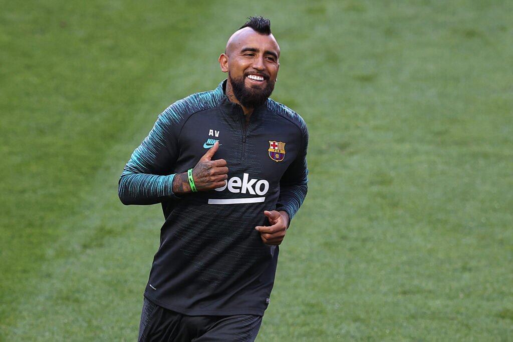 Arturo Vidal