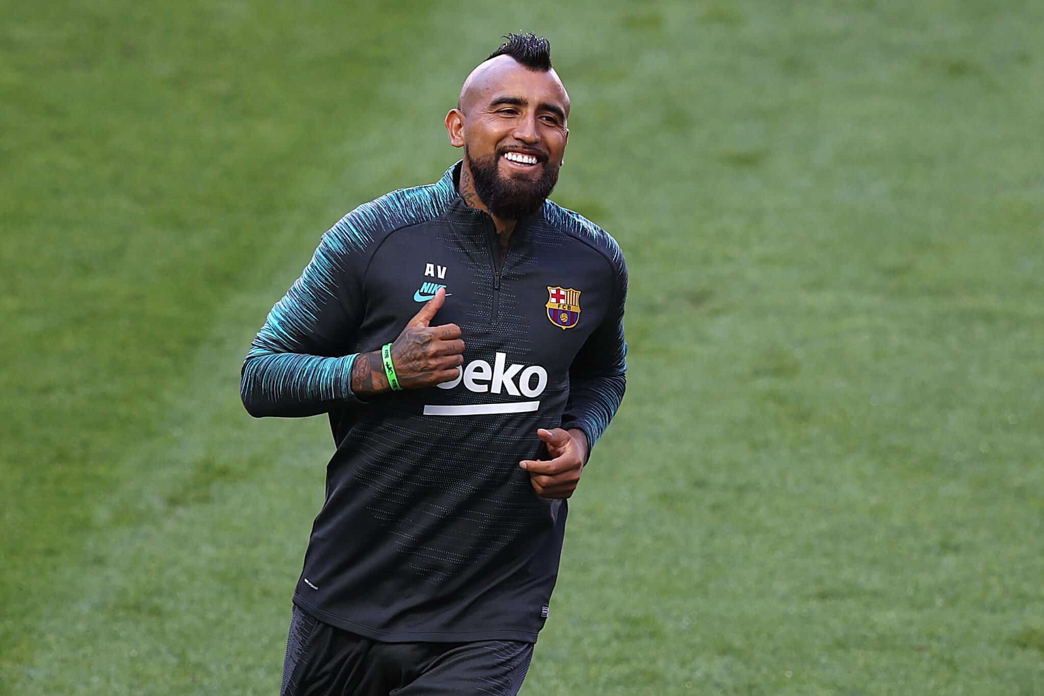 Arturo Vidal
