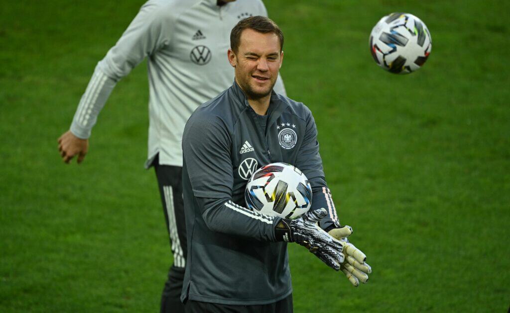 Manuel Neuer