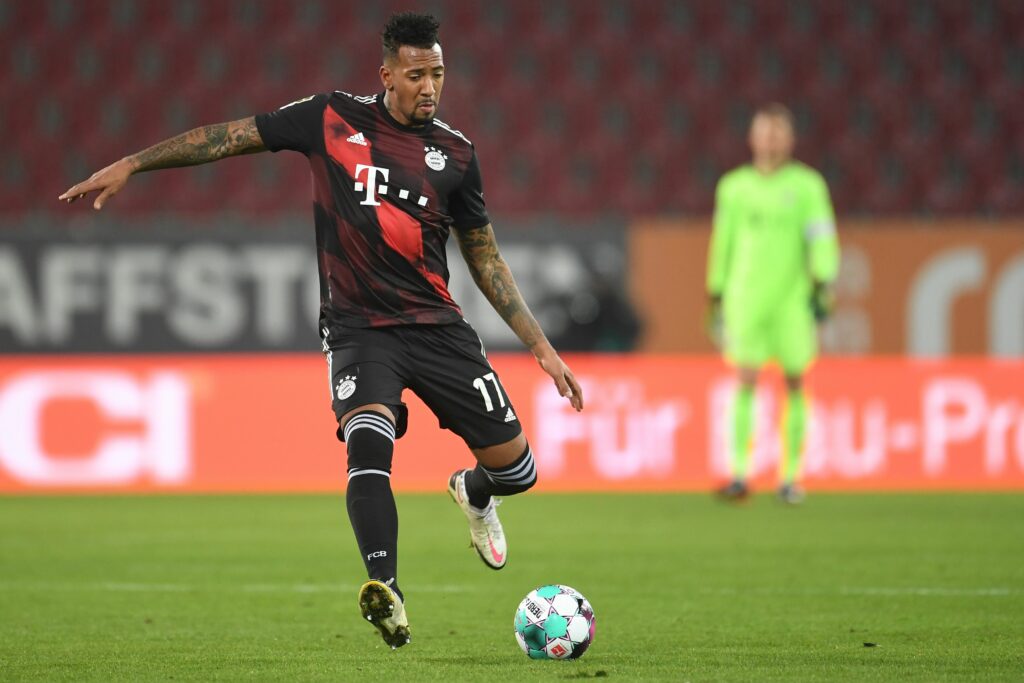 Jerome Boateng