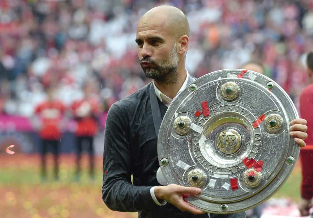 Pep Guardiola